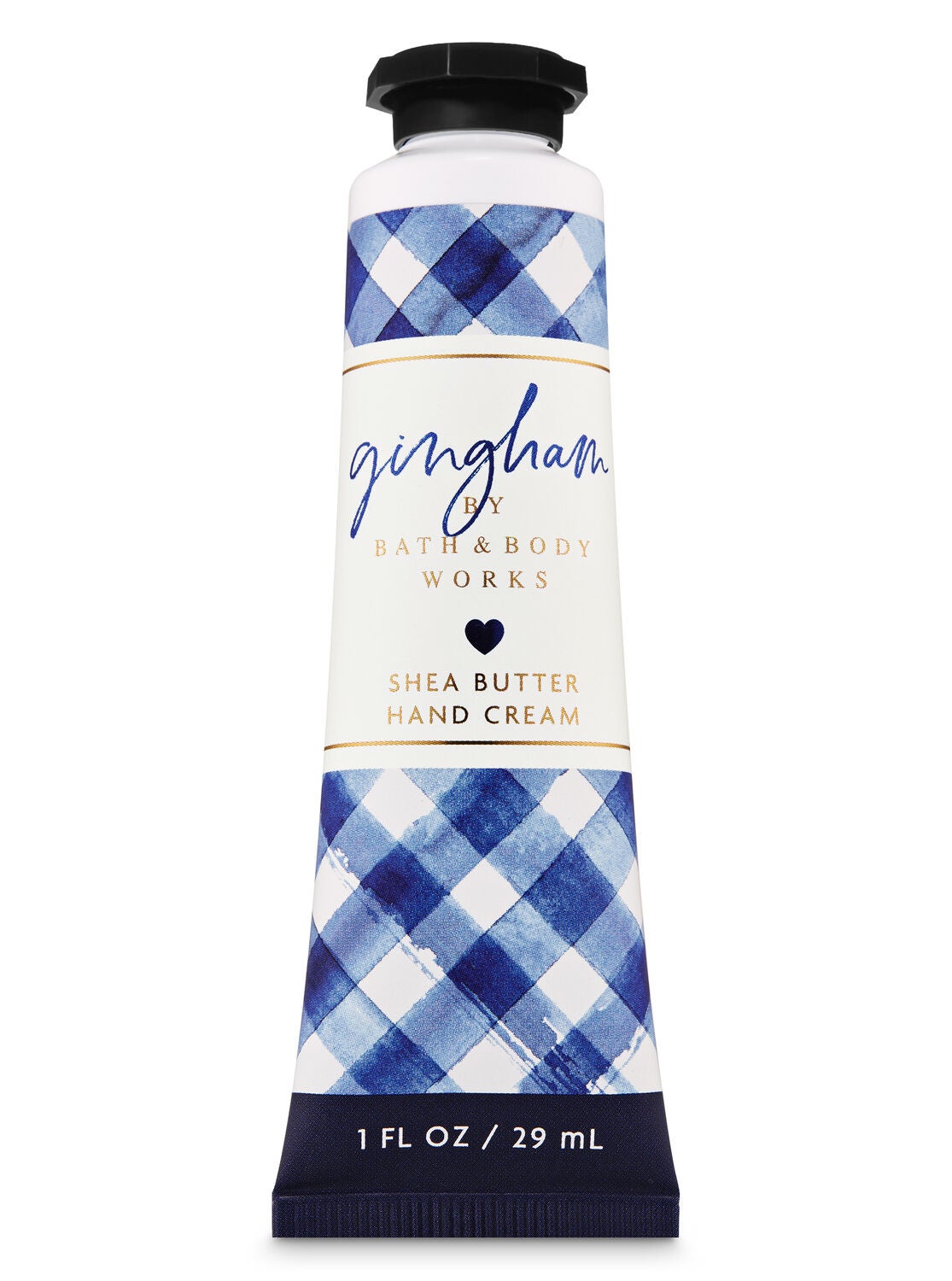 Gingham Hand Cream
