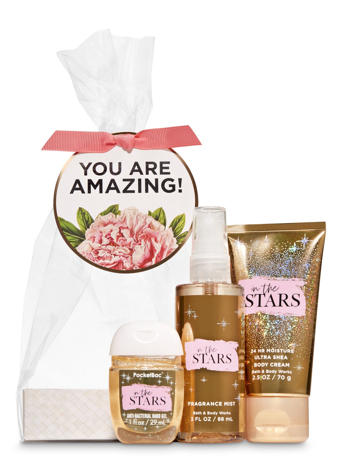 In the Stars You Are Amazing Mini Gift Set - Bath And Body Works