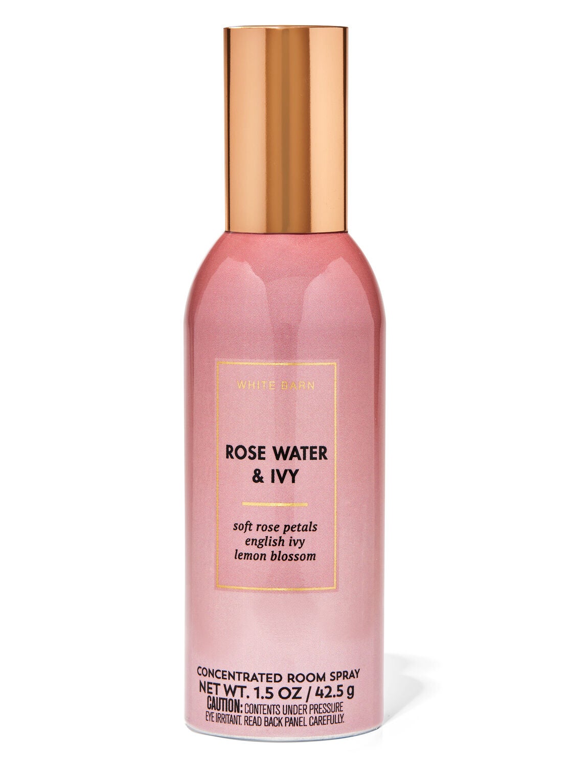 Rose Water Ivy Spray 2024 favors