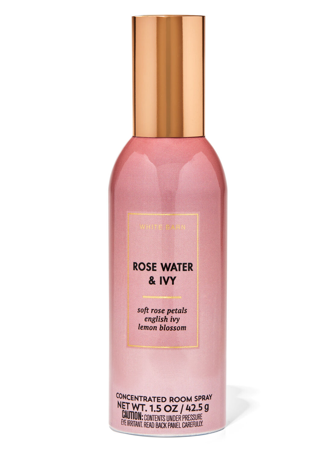 Rose Water & Ivy Concentrated Room Spray