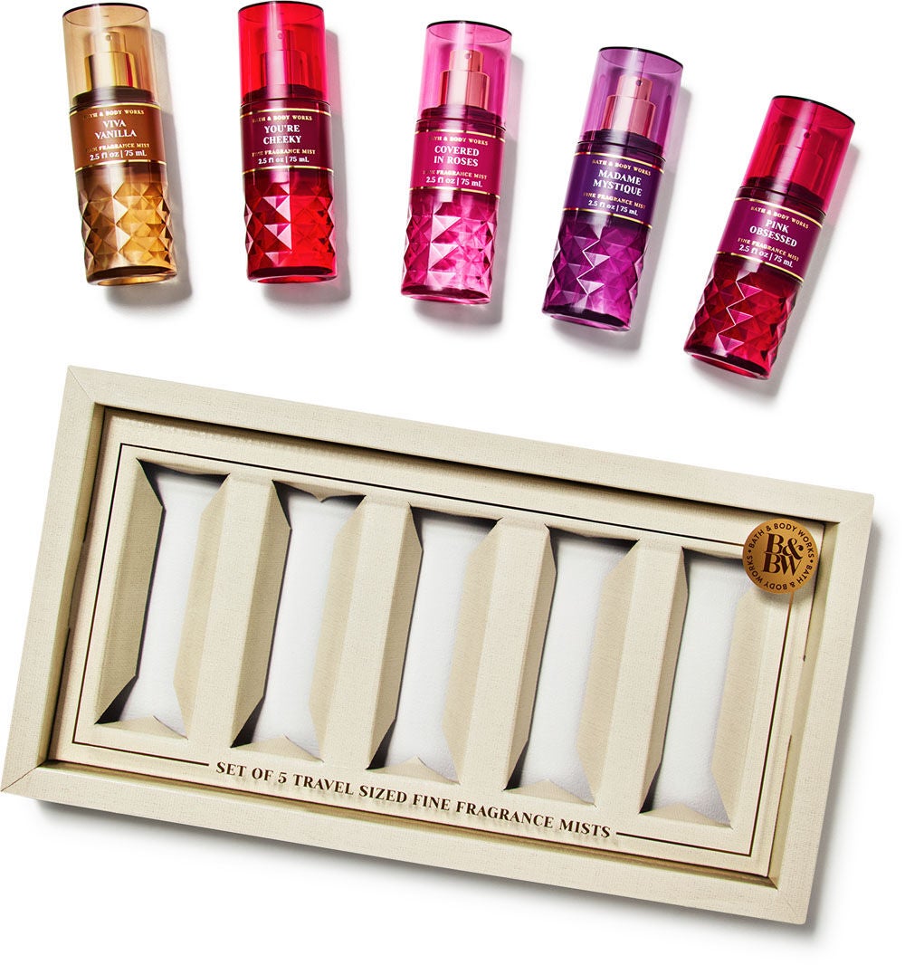 高品質 Everyday Luxuries | Bath & Body Works ボディミスト