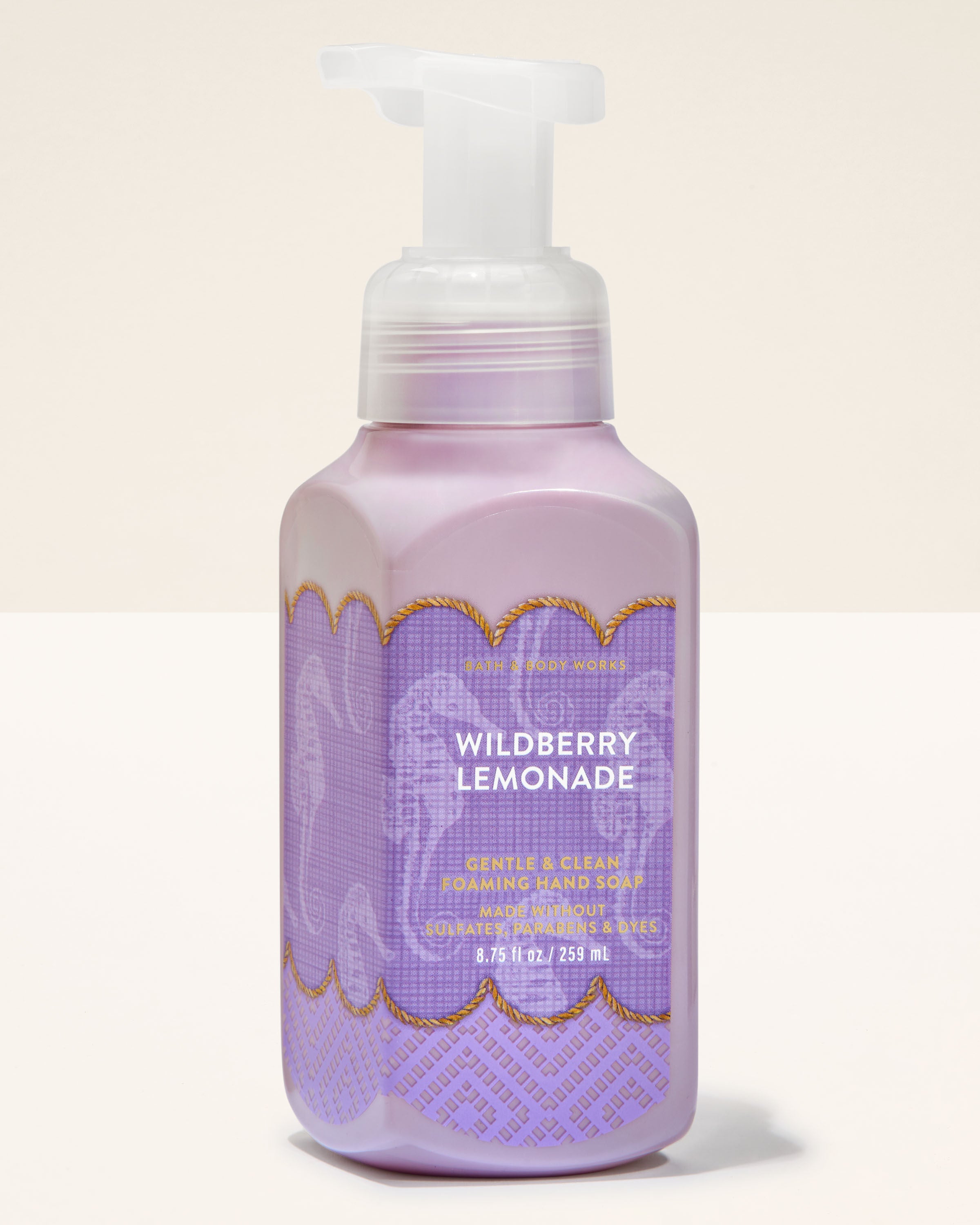 Wildberry Lemonade Foaming Hand Soap | Bath & Body Works