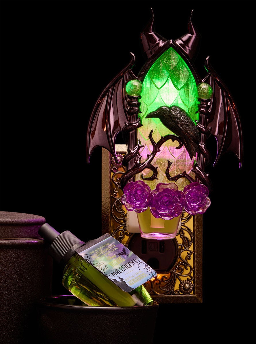 Maleficent Dragon Scent Control&trade; Nightlight Wallflowers Fragrance Plug