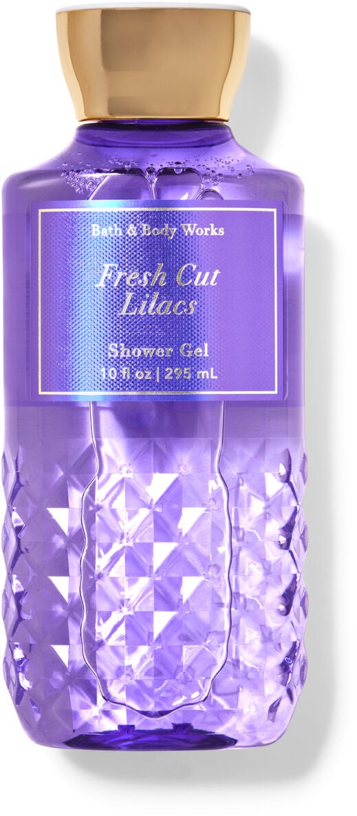 Fresh Cut Lilacs Shower Gel