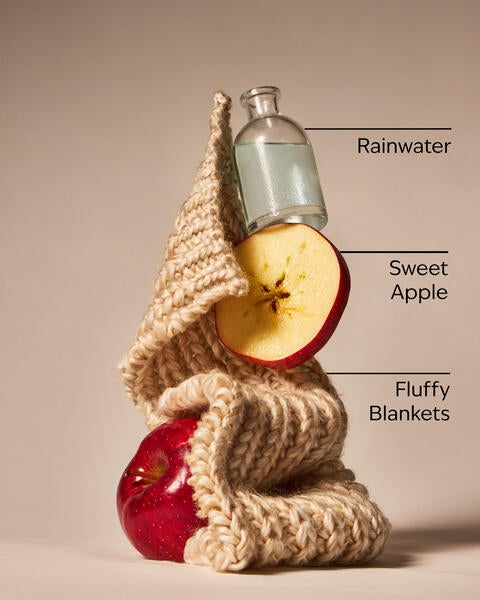 Lullaby Linen Wallflowers Fragrance Refill