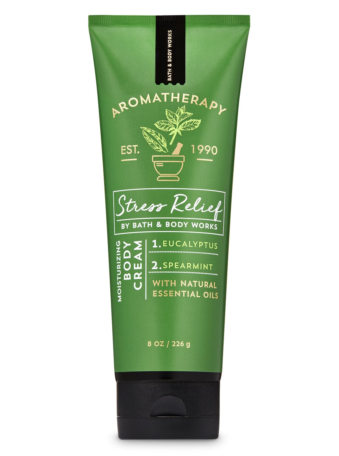 Aromatherapy Eucalyptus Spearmint Body Cream