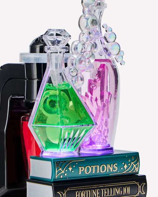 Potion on Books Projector Nightlight Wallflowers Fragrance Plug