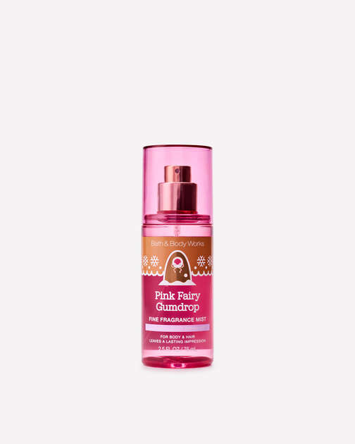Pink Fairy Gumdrop Travel Size Fine Fragrance Mist