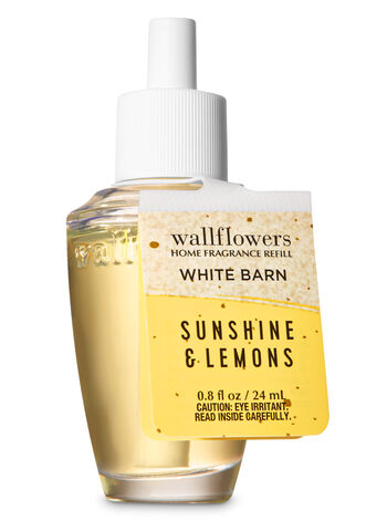 Bath & Body Works Sunshine & Lemon