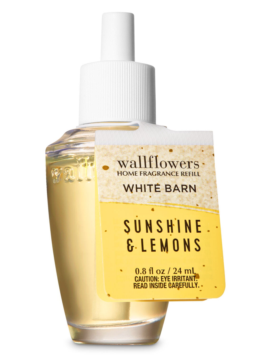 Sunshine & Lemons Wallflowers Fragrance Refill - Bath And Body Works