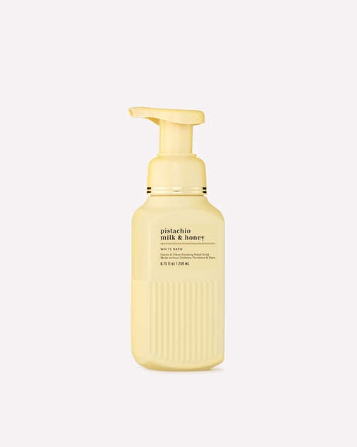 Pistachio Milk & Honey Gentle & Clean Foaming Hand Soap