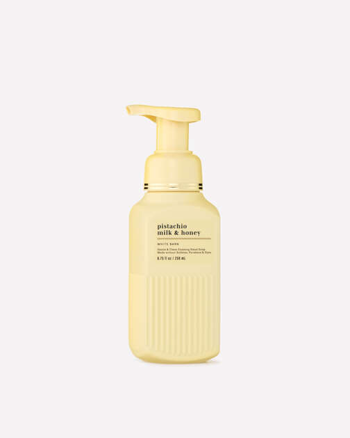 Pistachio Milk & Honey Gentle & Clean Foaming Hand Soap