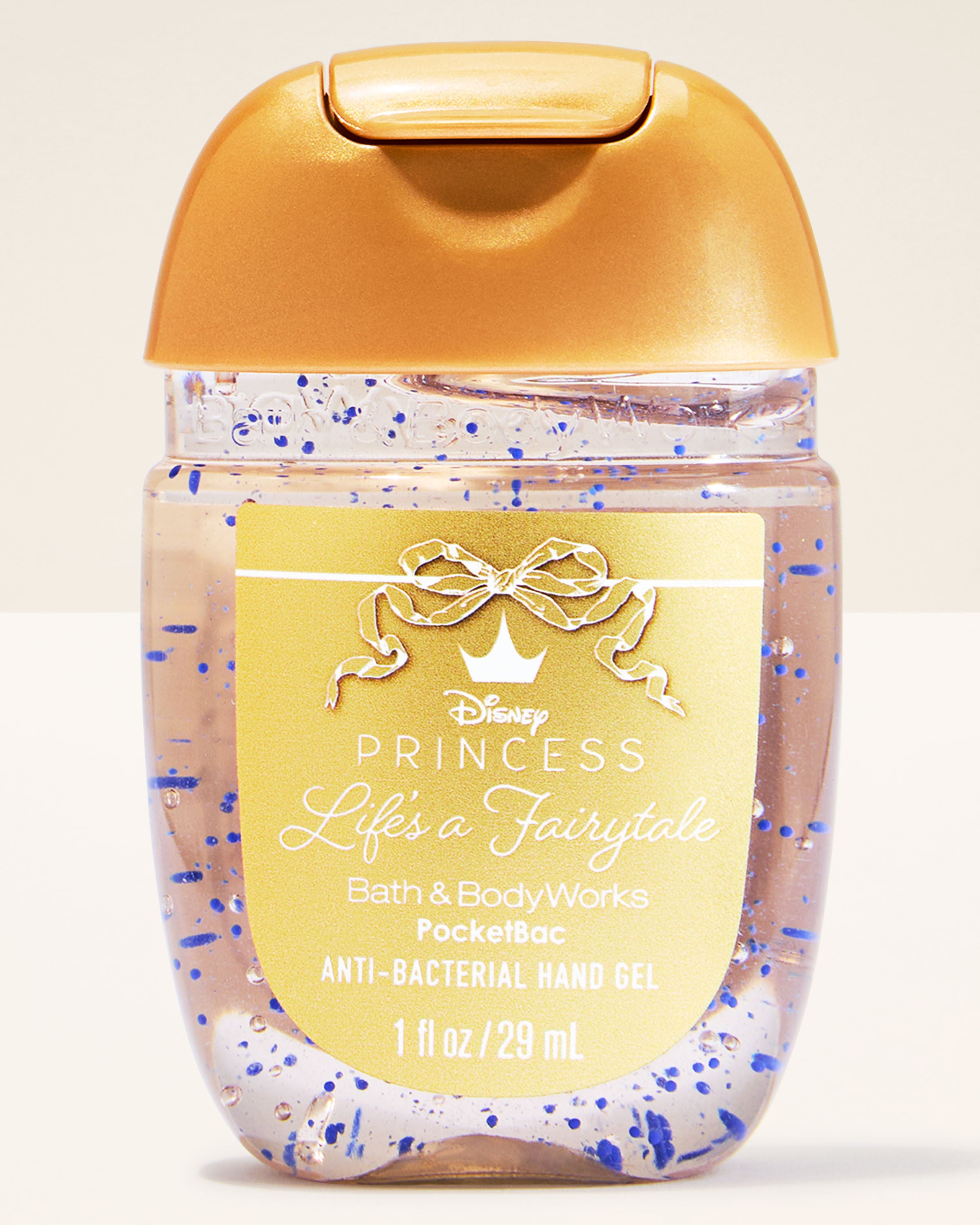 【アリエル】バスアンドボディーワークスxディズニー　ハンドサニタイザー Life's a Fairytale PocketBac Hand Sanitizer | Bath & Body Works