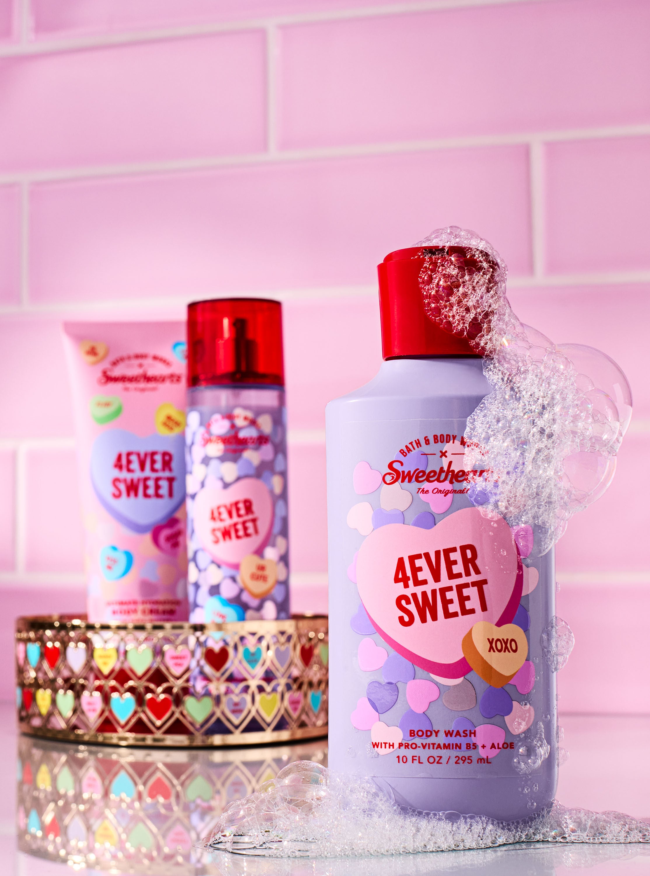 web限定セール Bath | Wash Body SWEET 4EVER & Works Body ボディローション