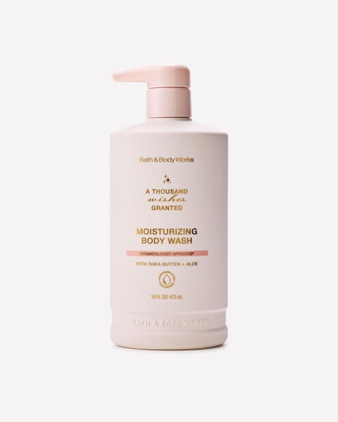 A Thousand Wishes Granted Moisturizing Body Wash