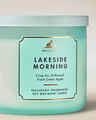 Lakeside Morning 3-Wick Candle