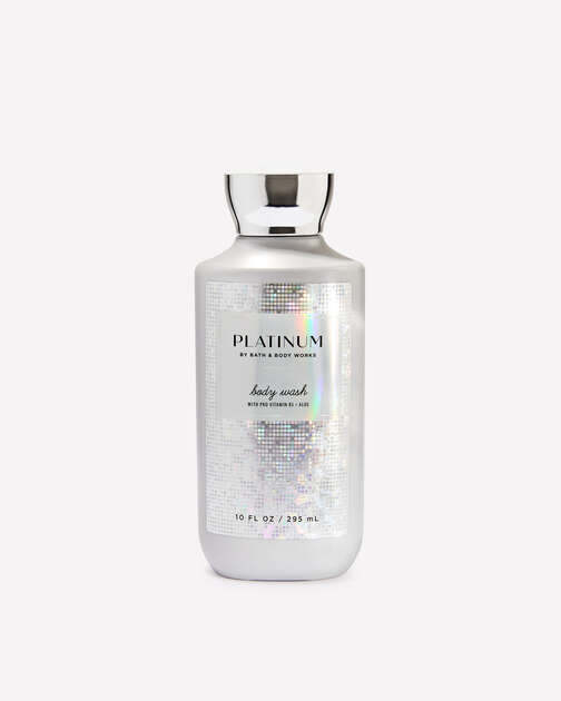 Platinum Body Wash