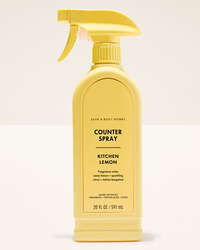 Kitchen Lemon Counter Spray