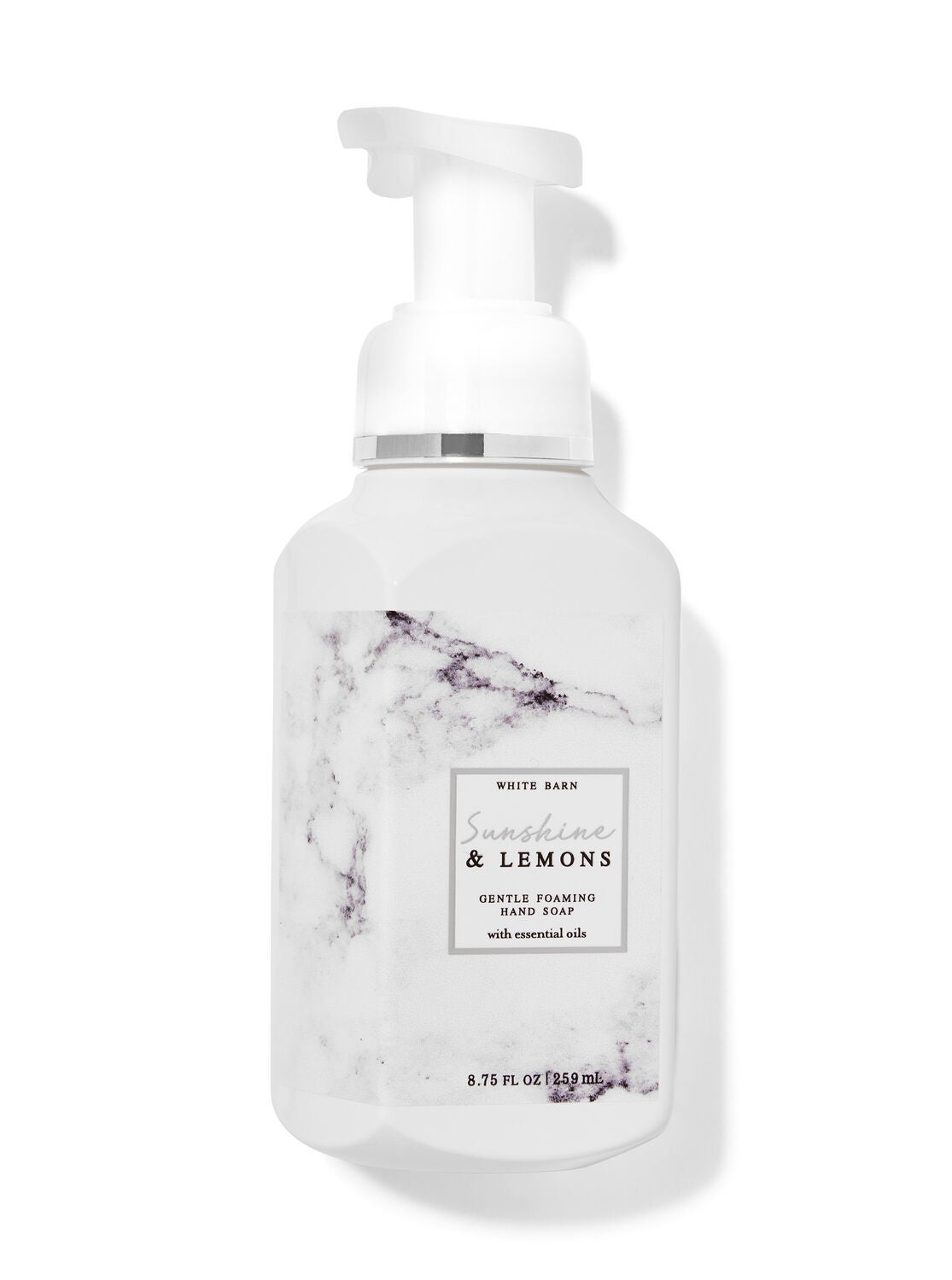Sunshine & Lemons Gentle Foaming Hand Soap