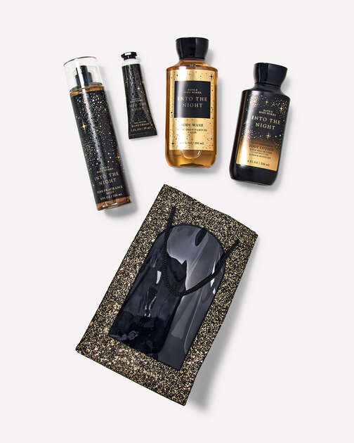 Into the Night Gift Set