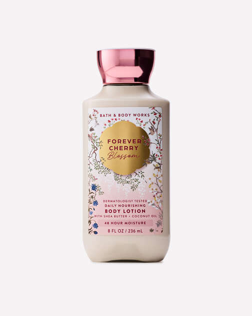Forever Cherry Blossom Body Lotion