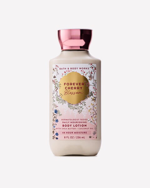 Forever Cherry Blossom Body Lotion