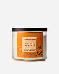 Nutmeg & Spice 3-Wick Candle