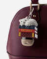 Book Stack Cat PocketBac Holder