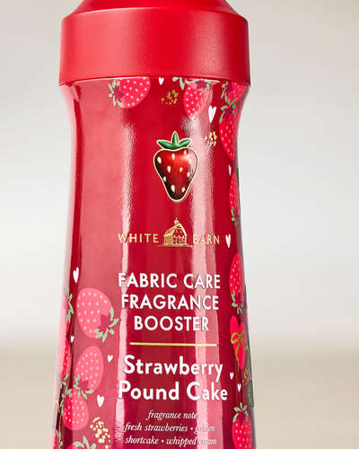 Strawberry Pound Cake Fragrance Booster