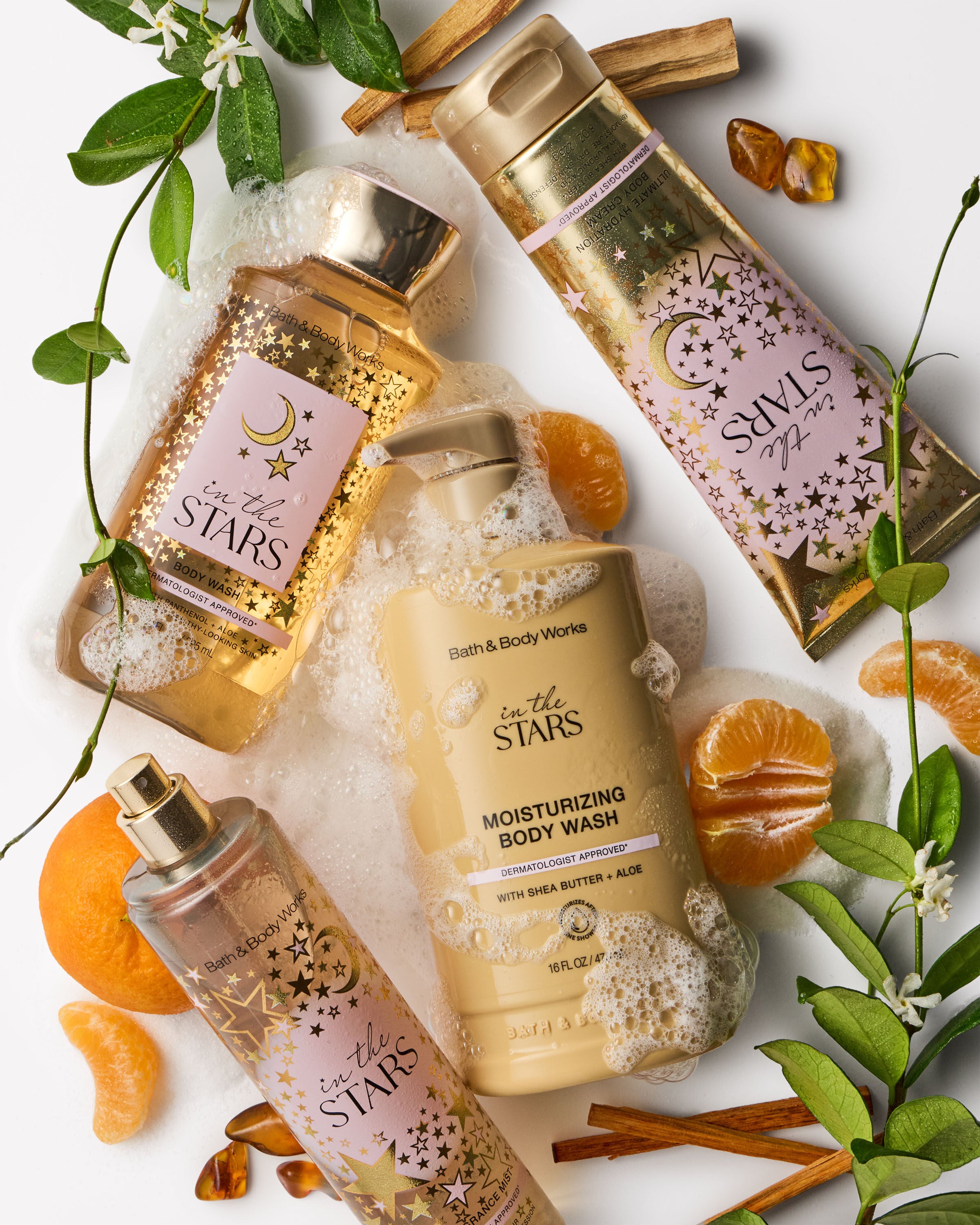 In the Stars Moisturizing Body Wash | Bath & Body Works