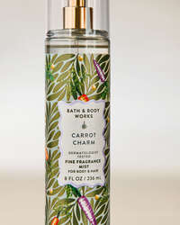 Carrot Charm Fine Fragrance Mist