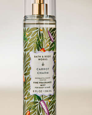 Carrot Charm Fine Fragrance Mist