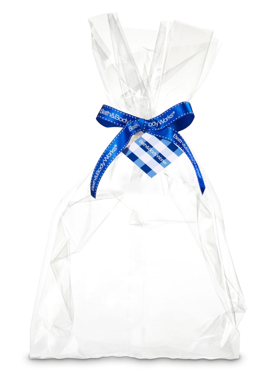 Clear Gift Wrap Kit - Bath And Body Works