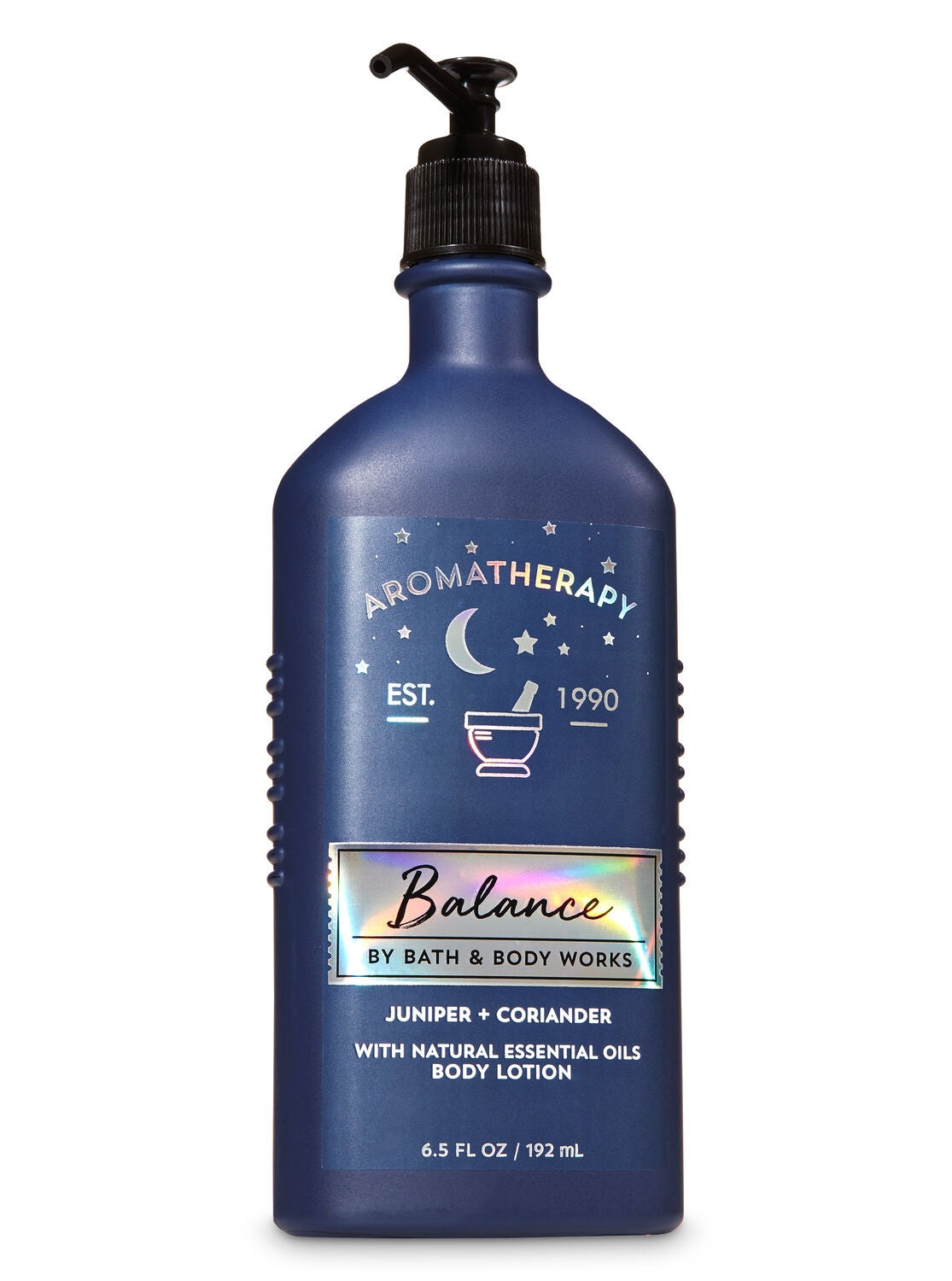 Aromatherapy Juniper Coriander Body Lotion - Bath And Body Works