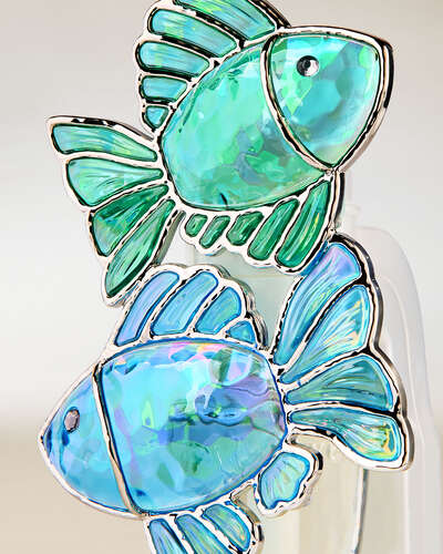 Fish Scent Control™ Nightlight Wallflowers Fragrance Plug