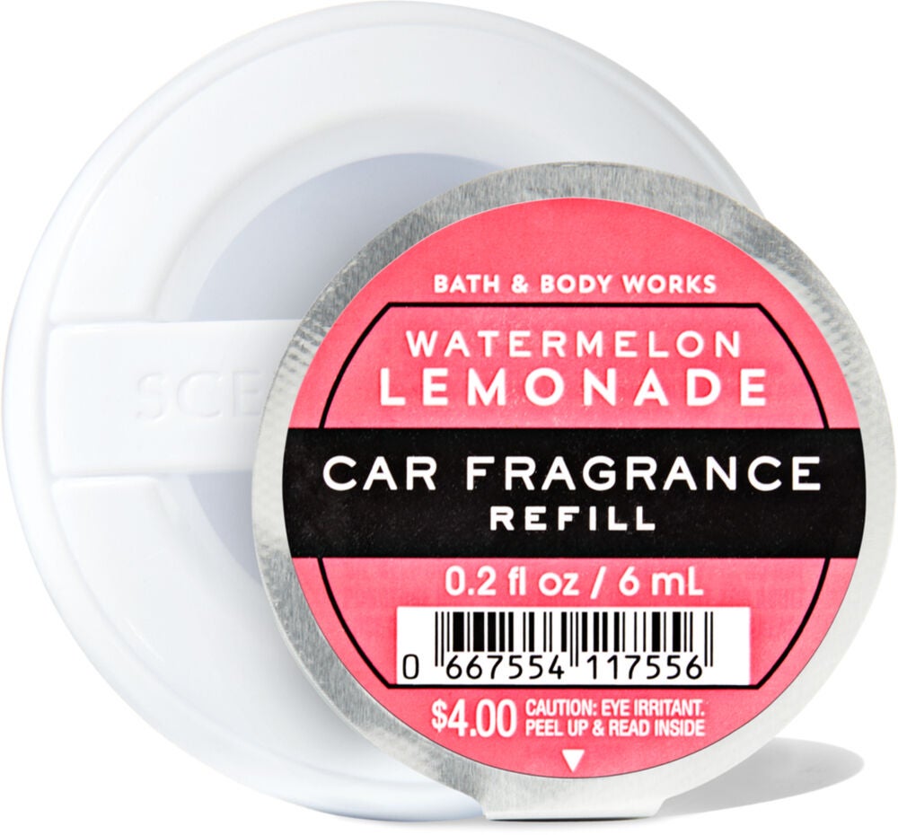 best car fragrance bath and body works