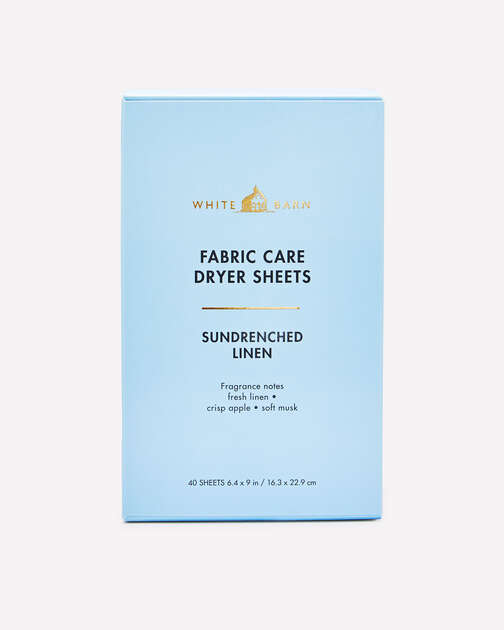 Sun Drenched Linen Dryer Sheets