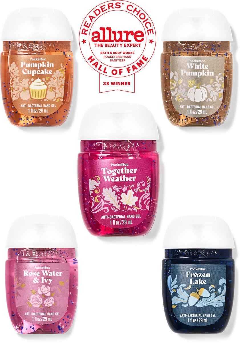 PocketBac Hand Sanitizer | Bath & Body Works