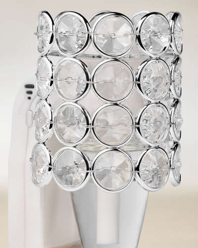 Gem Topper Scent Control&trade; Nightlight Wallflowers Fragrance Plug