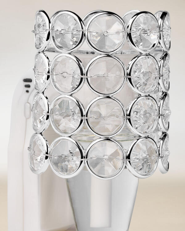 Gem Topper Scent Control&trade; Nightlight Wallflowers Fragrance Plug