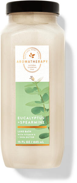 Eucalyptus Spearmint Luxe Bath