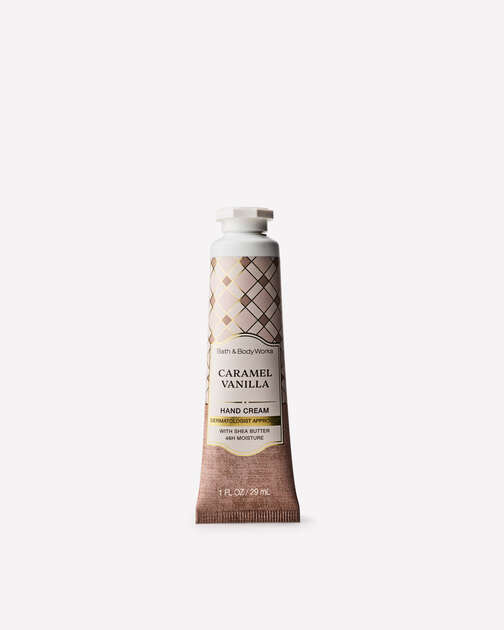 Caramel Vanilla Hand Cream