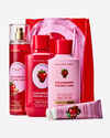 Strawberry Poundcake Gift Set