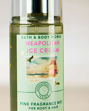 Neapolitan Ice Cream Travel Size Fine Fragrance Mist