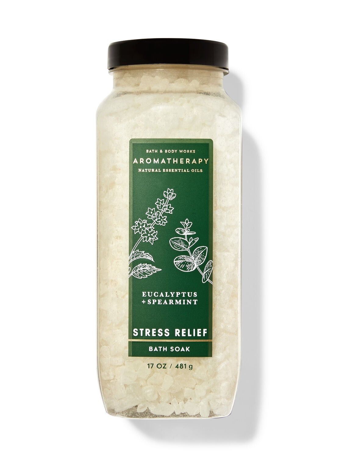 images Bath And Body Works Bath Salts aromatherapy eucalyptus spearmint bath soak