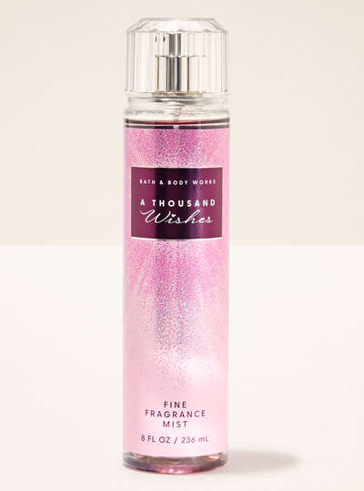 A Thousand Wishes Fine Fragrance Mist