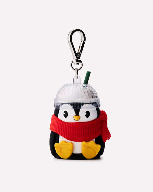 Festive Penguin PocketBac Holder