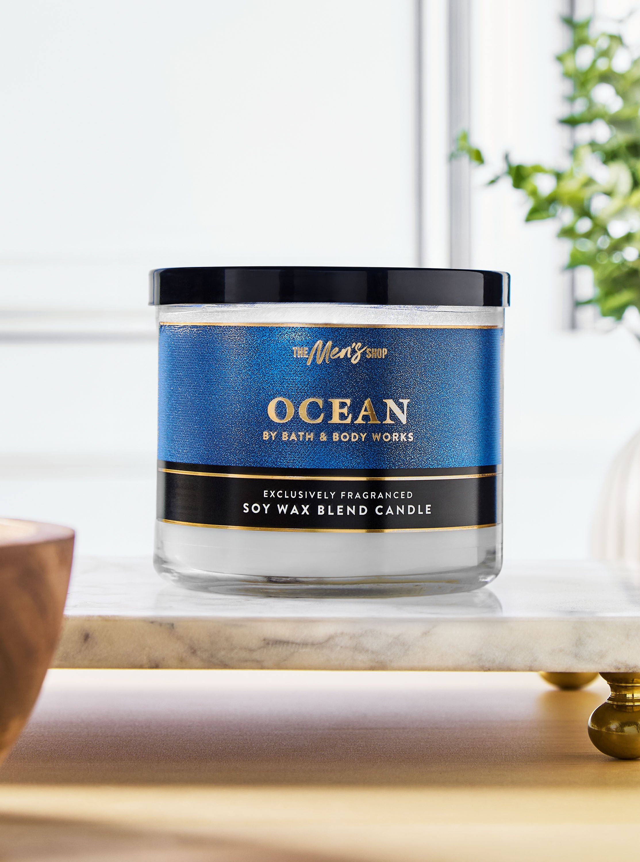 Ocean 3-Wick Candle | Bath & Body Works