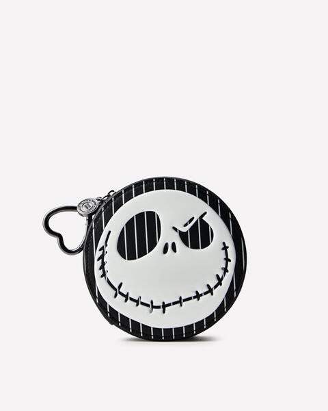 Jack Skellington & Sally Coin Purse