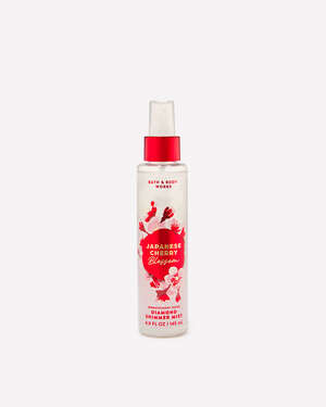 Japanese Cherry Blossom Diamond Shimmer Mist